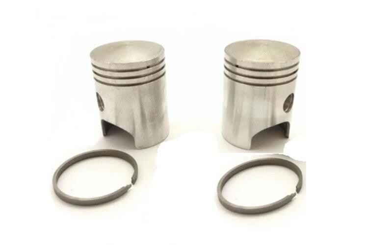J350 Piston 58.50 Episan Segmansız-Pernosuz