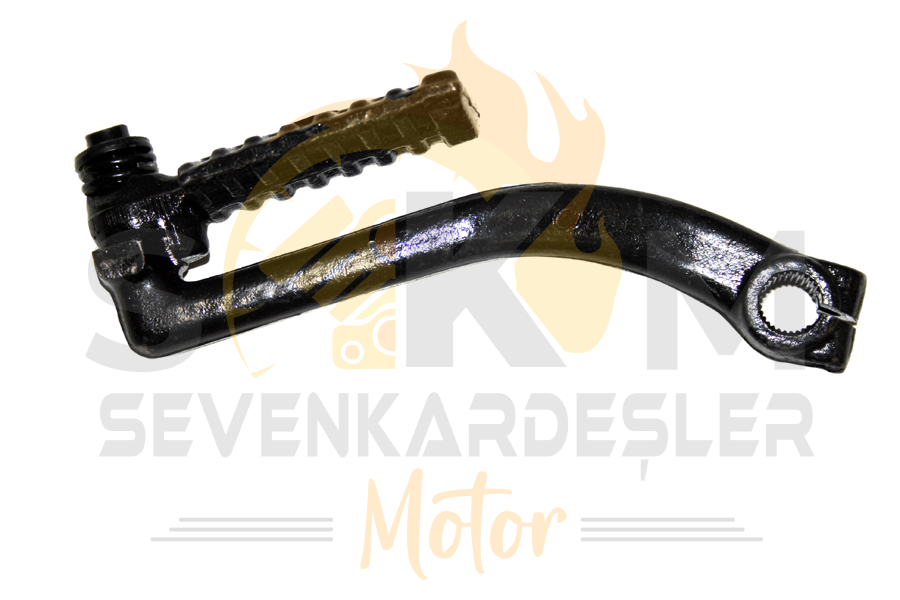 Mondıal Argent (150Cc) Mars Pedalı Orijinal