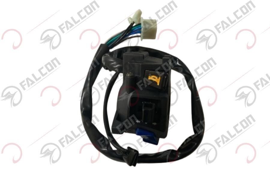 Honda Cbf Kumanda Sol