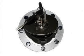 Mondial İç Dizlik Sağ Kh+Çelik Cub - Gri