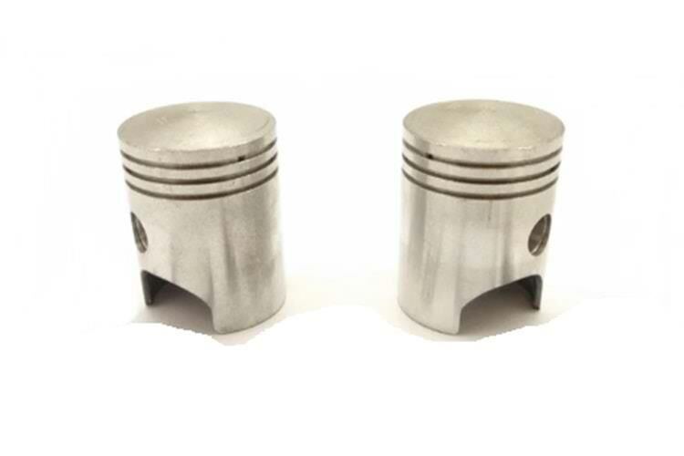 Jawa 350 Piston 60.50 Taiwan Sekman (segman)sız-pernosuz