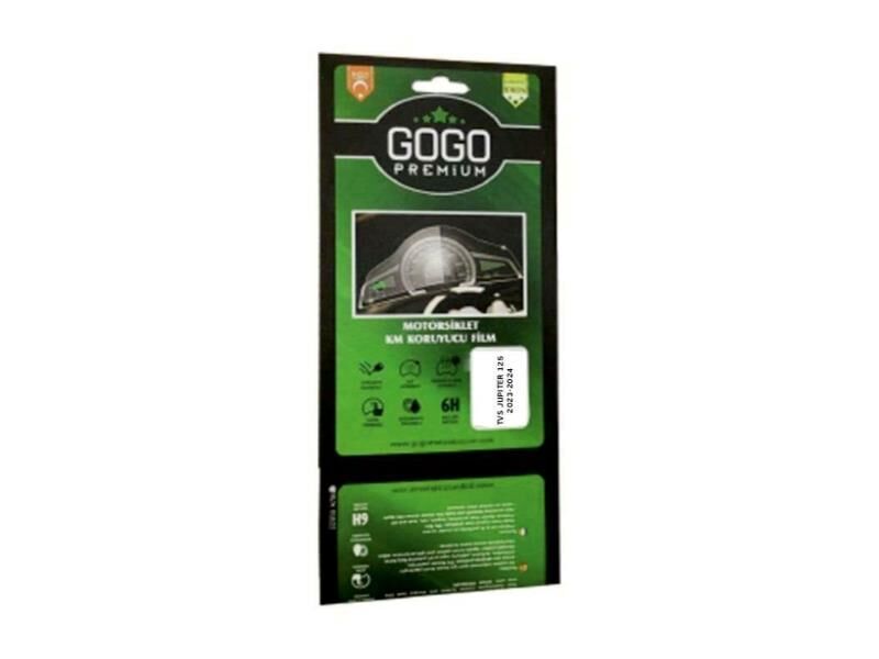 Tvs Jupiter 125 2023 - 2024 Uyumlu Km Koruyucu