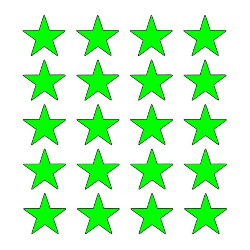 Yamaha Cg Yeşil Yıldız Sakal Şeridi