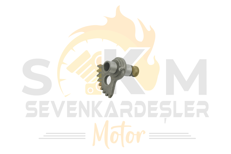 Cf Moto Terracross 625 (4X4) (Efi) Vıtes Degıstırme Mılı Orijinal