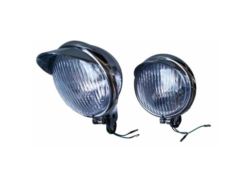 Mondıal Sis/Park Lambası Chooper/Kt (2 Adet)
