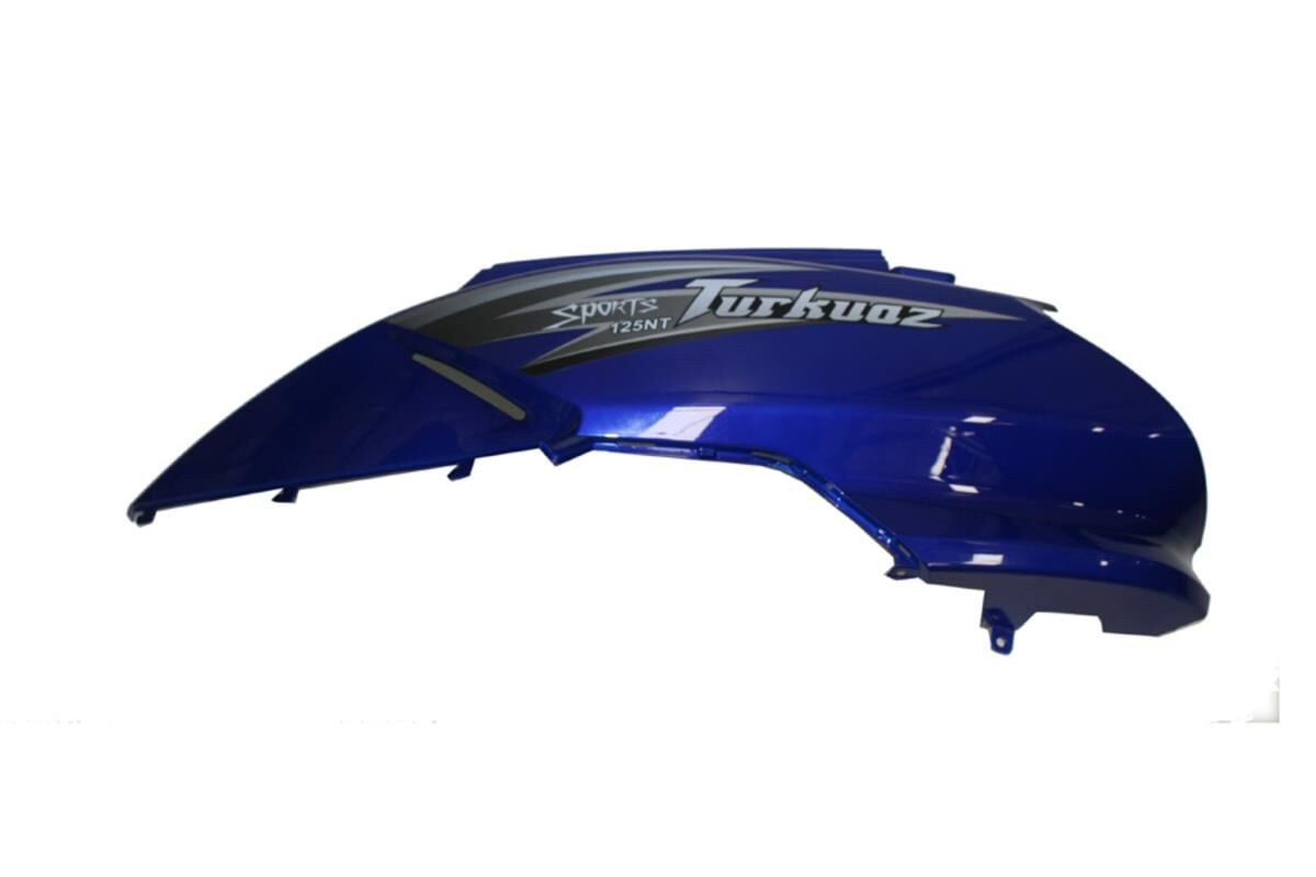 125 Nt Turkuaz Sele Altı Sol Kapak Mavi Orj