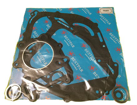 Kanuni Tiger 250 Conta Takımı Best