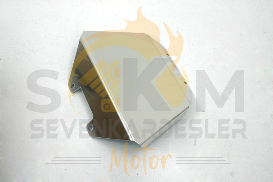 Cf Moto Terralander 800 (4X4) (Efi) Vınc Motoru Koruma Demırı Orijinal
