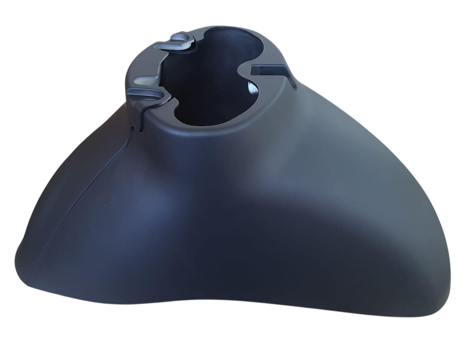 Kuba Bluebırd 50 Ön Çamurluk Mat Siyah