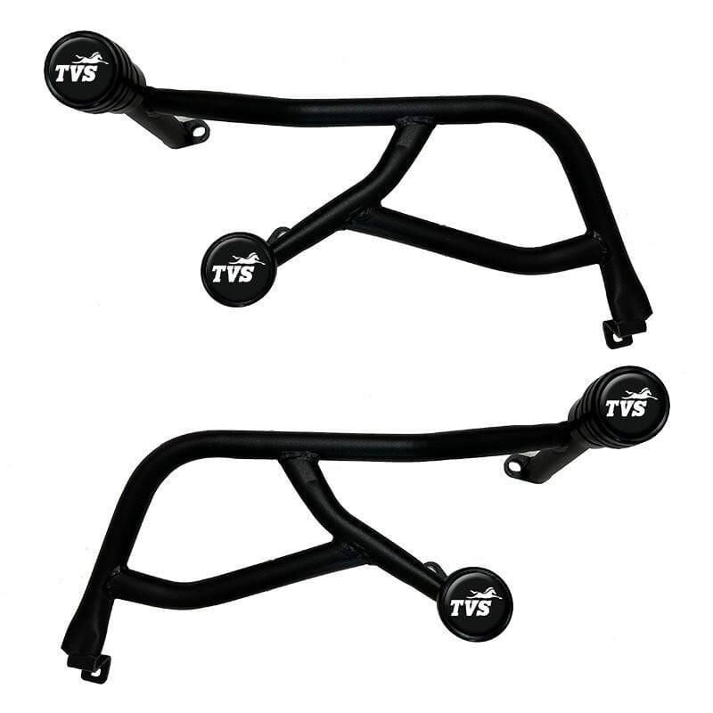 Tvs Apache Rtr 200 2022 - 2025 Uyumlu Motor Koruma Demiri