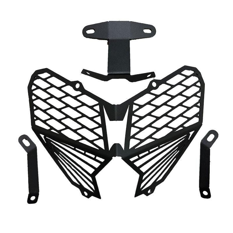 Tvs Raıder 125 2023 - 2025 Uyumlu Far Koruma Demiri