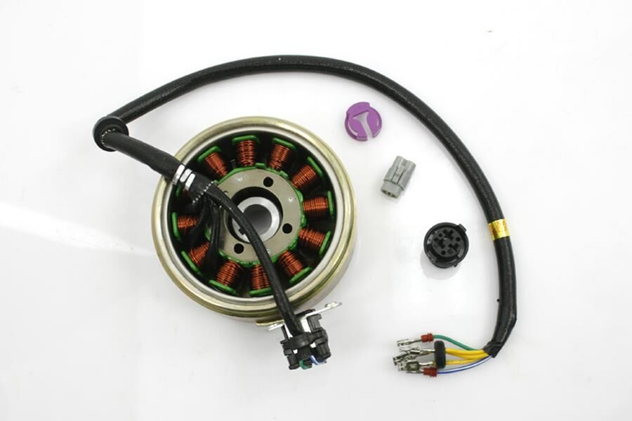 Atv Terralender Lx200 Alternatör Komple Orj