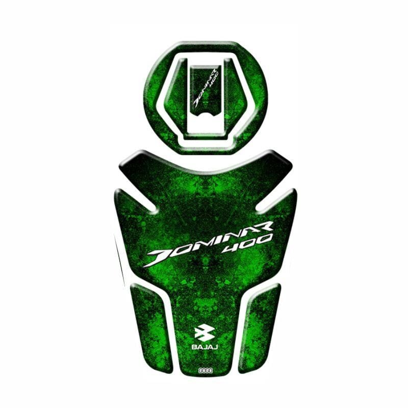 Bajaj Dominar 400 2017 - 2024 Uyumlu Tank Pad 009