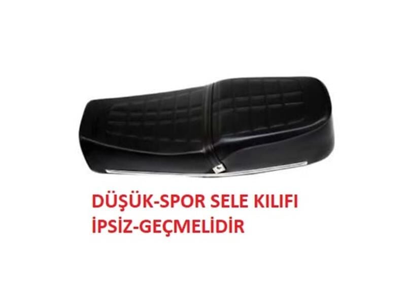 Kuba Sele Kılıfı Cg/Kuba (Düşük-Spor)