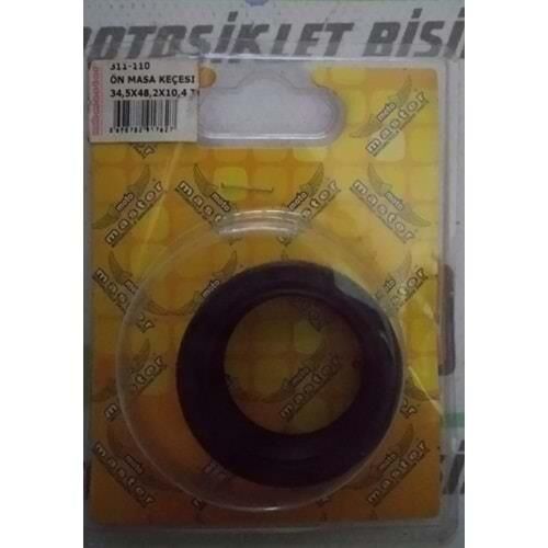 Ön Maşa Yağ Keçesi - 34,5X48,2X10,4 Tw Adt