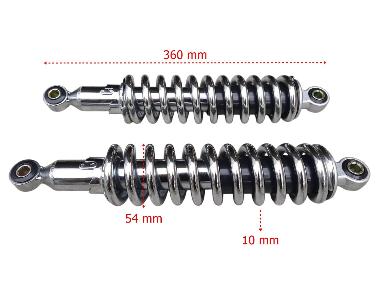 Planet Arka Amortisör İth 10 Mm Yay