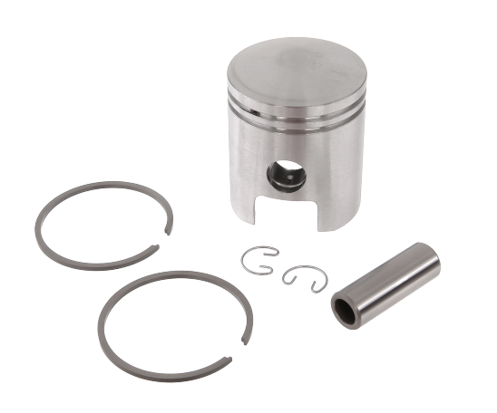 Mz125 Piston Em Tw 52,25-52,75 Mm