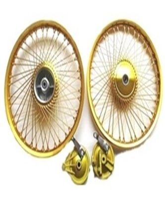 Ön Arka 18 Jant Komple Cg (72 Tel) Gold