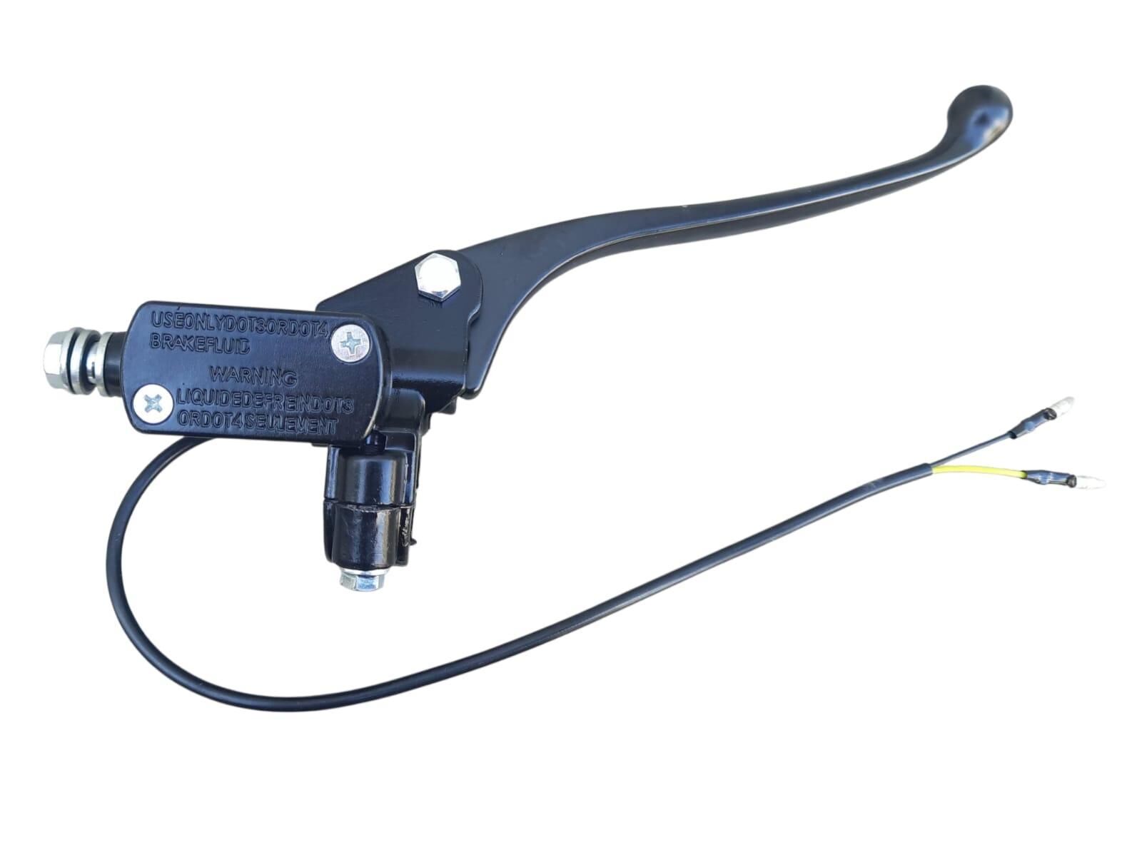 Kuba Scooter 50 Ön Fren Üst Merkezi Bluebird Blueberry