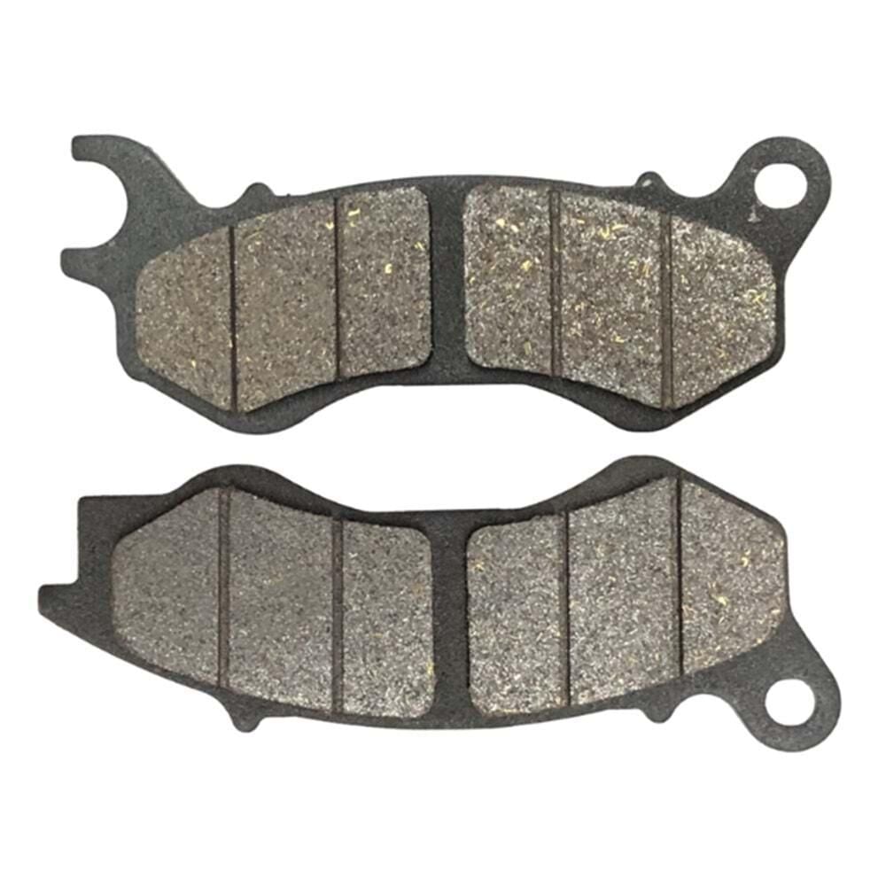 Mondial Ön Fren Disk Balatası Mati 125/Santa/Znu 125 İ/Strada 125/Pcx2011/17