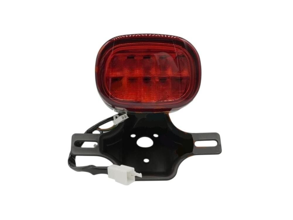 Mondial Turismo 50İ Stop Komple