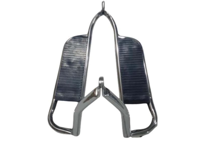 Kuba Arka Basamak Demiri 2 Li Cg/Kuba (Lastikli)