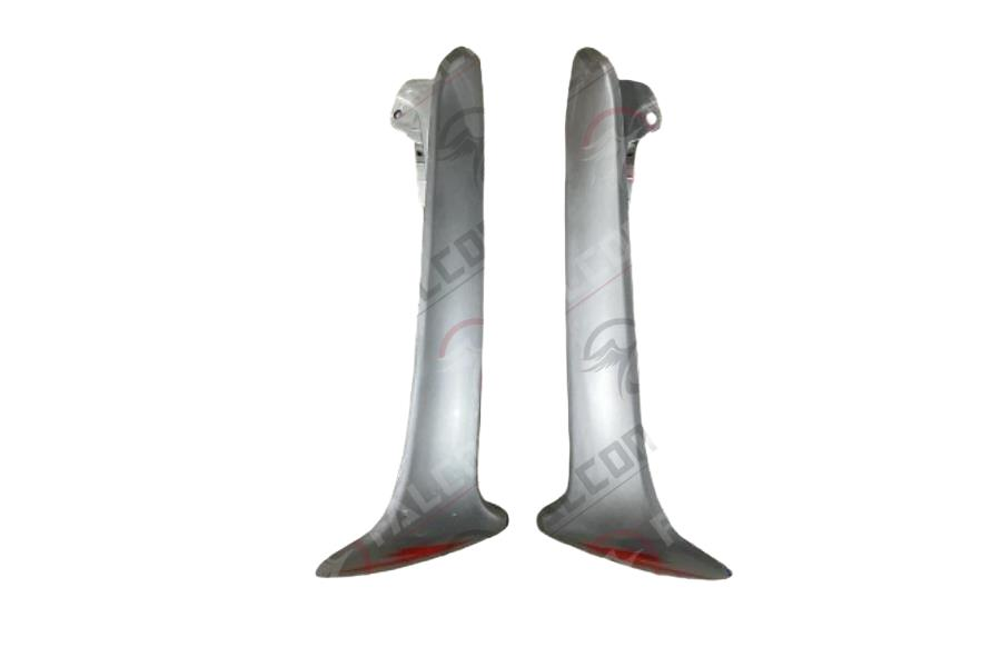 Bısan Lifan Sağ+Sol Dış Rüzgarlık(Grı )