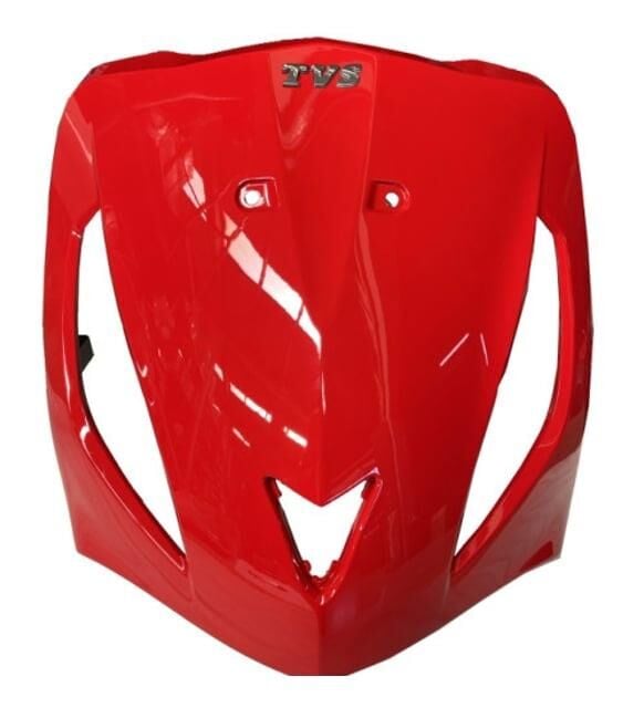 Tvs Jüpiter Ön Panel Üst (Kırmızı)