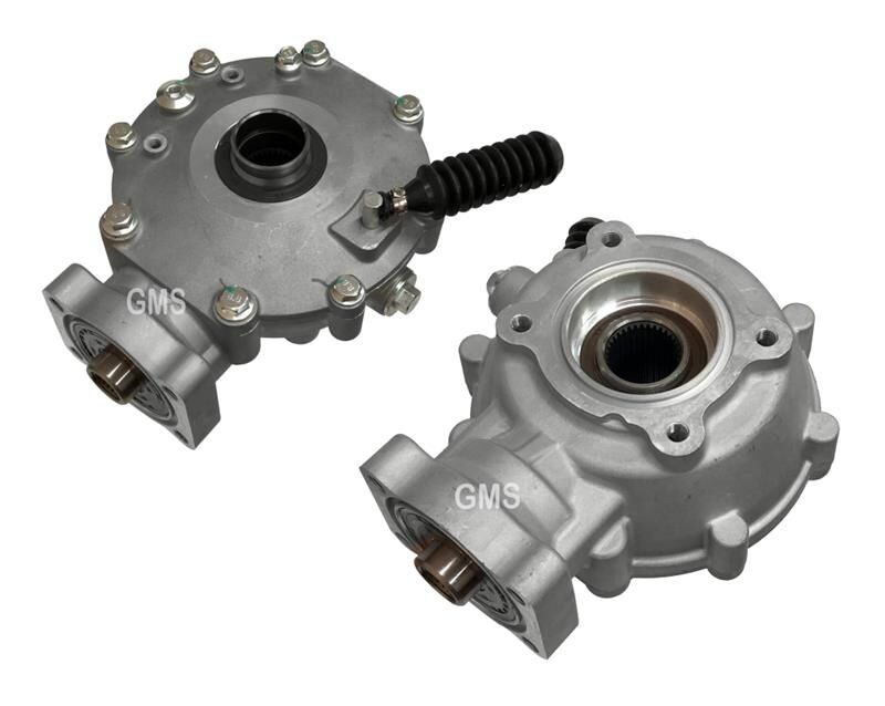 Kuba Dıfransıyel Kutusu Trv 350