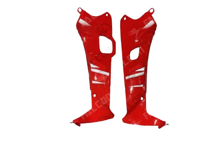 Mondıal Mondial Kh Sağ+Sol İç  Rüzgarlık(Kırmızı )