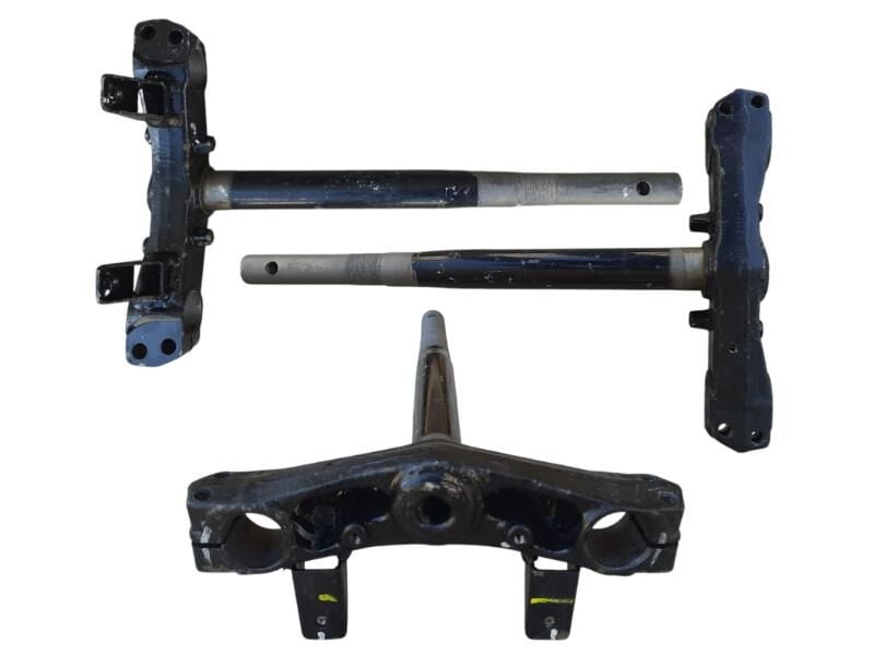 Tvs Wego Jupiter 110 Ön Maşa (Diskli Model) K6100890 Orj