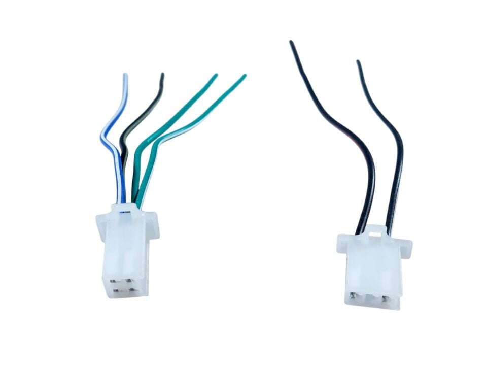 Cg, Kh, Atv Kymco 150 Cdi Beyin Soketi 2 Parça (4+2)