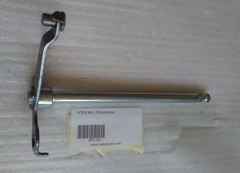 Tvs Vites Mili Apache