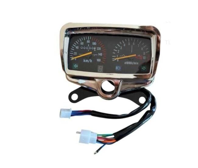 Kuba Km Saati Cg/Kuba 160 Şamandırasız Dijital Nikel