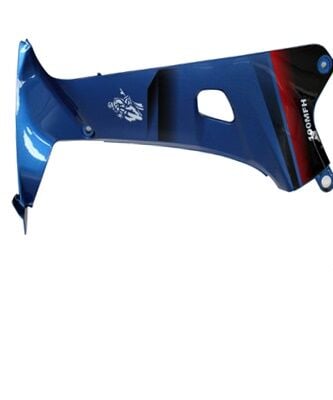 Mondial İç Dizlik 100 Mfh/2011 Sağ Mavi Orj.