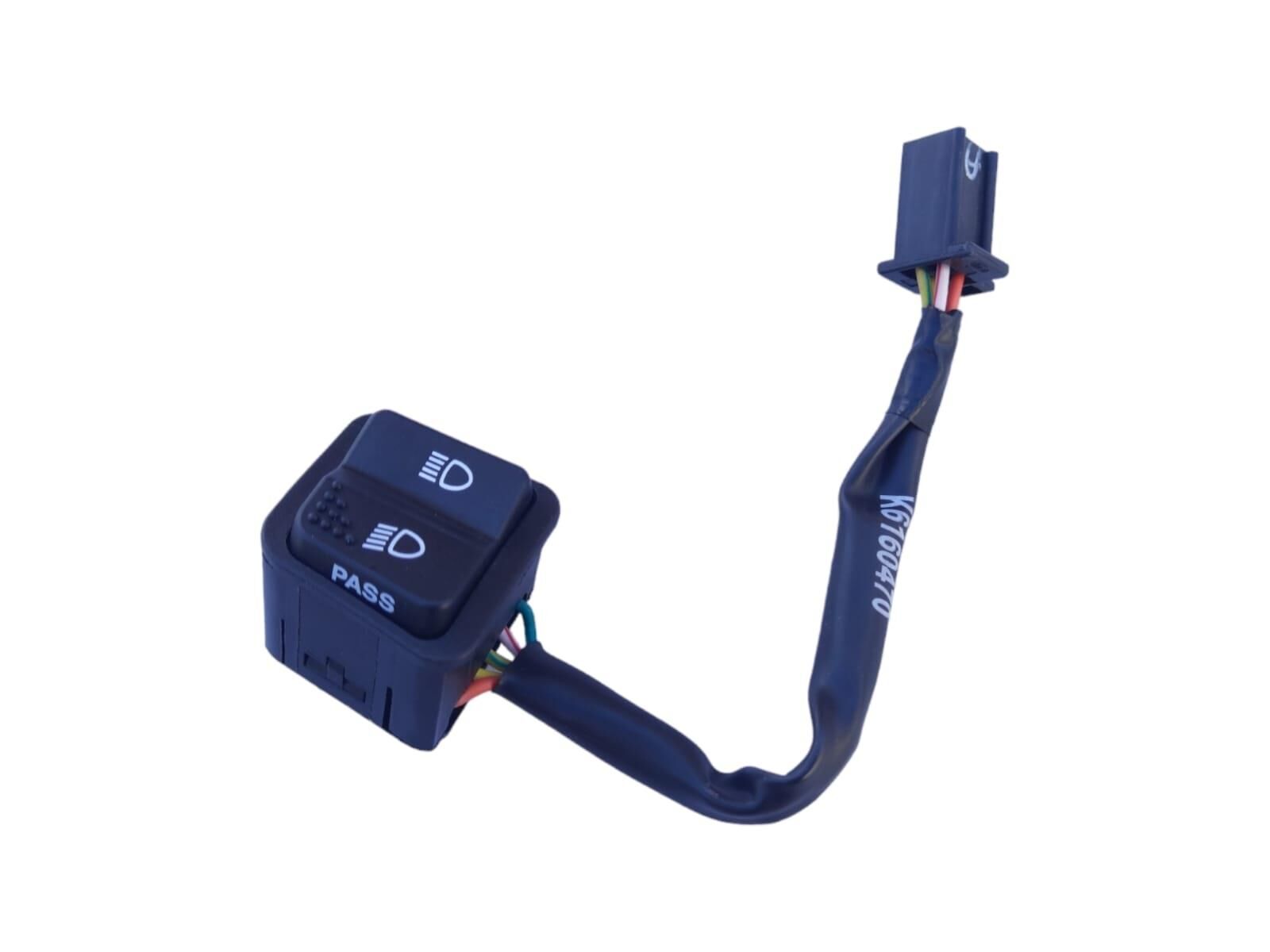 Tvs Wego Jupiter Sellektör Düğmesi K6160470 Orj