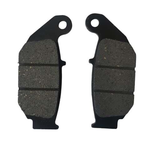 Cf Moto Arka Fren Disk Balatası Vulture İ/Sr250/Sr450/Nk250/Drift L Em/Rks R180/Ars 200