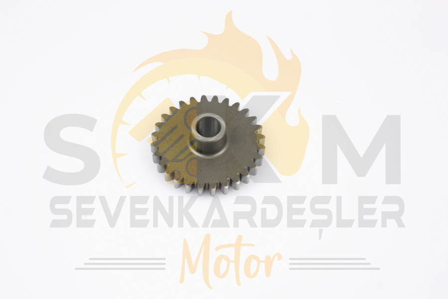 Cf Moto Sd 650-S (Efi) / ( Nk650 Abs) Ara Dıslı Orijinal