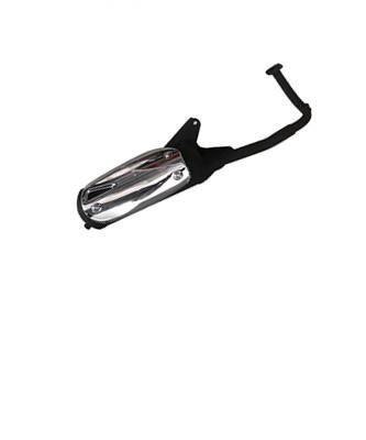 Mondial Egsoz Komple Turismo 50 Cc