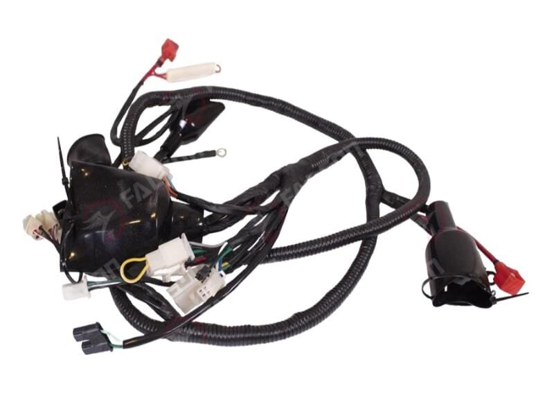 Falcon Elektrik Tesisatı-Techno 125 Efı