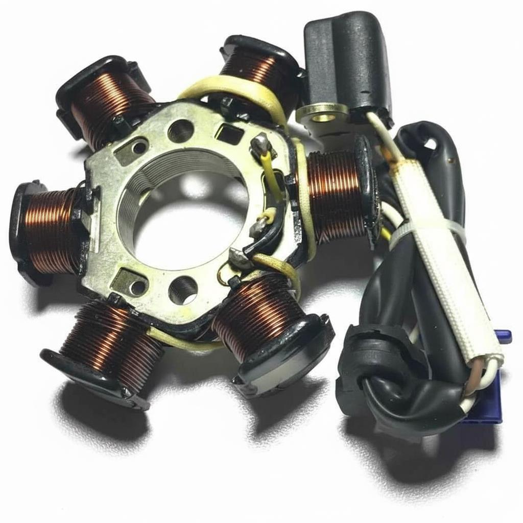 Tvs Pep Statör 5 Li K3060090 Orj 30-89-23 Mm 2D 5K