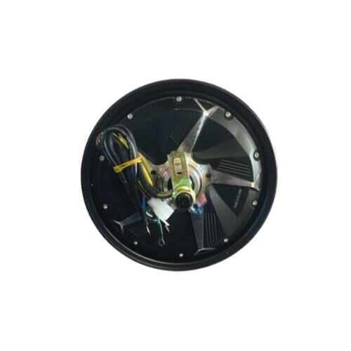 E-Bike Kobra Motor 10 Jant ( 72V-1500 Watt )