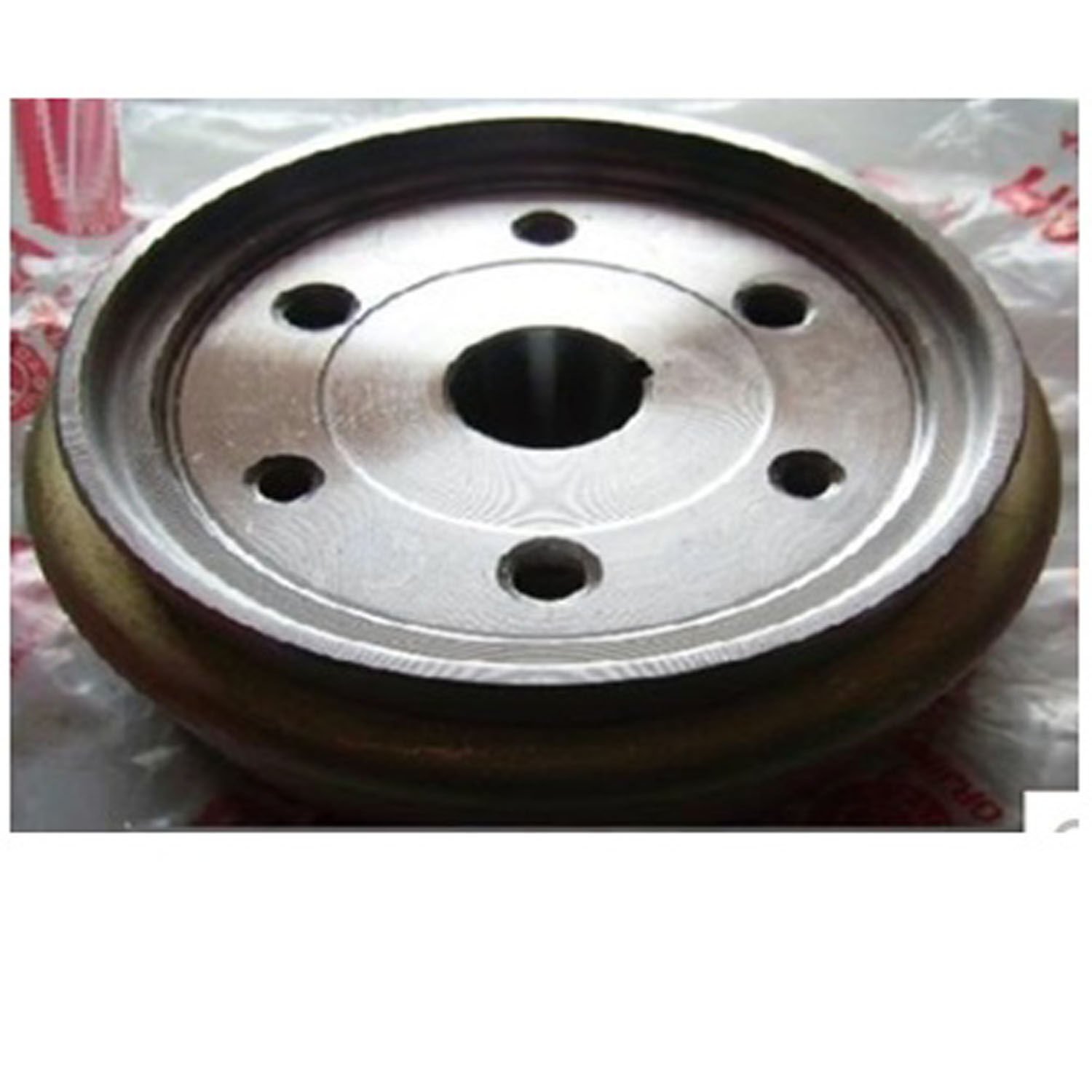 Kuba Rotor Kuba Jaguar 100 Orj.