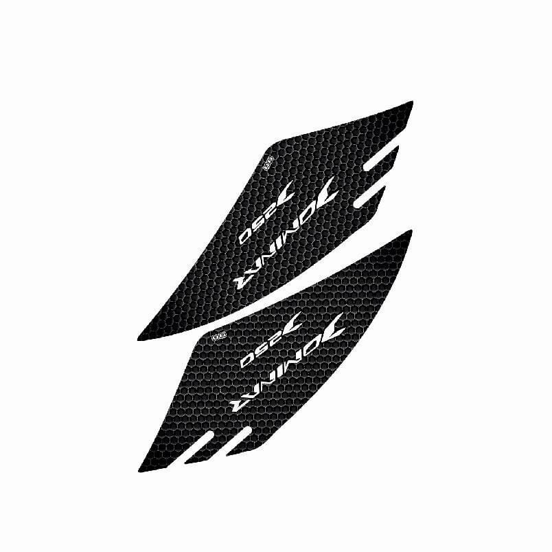 Bajaj Dominar 250 2020 - 2024 Uyumlu Yan Pad 006