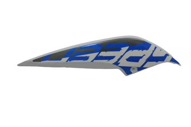 Rx3 Enduro Depo Sağ Dekor Kapak Beyaz Orj