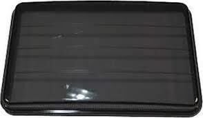 Kuba Far Camı Plastik Füme Cg/Kuba