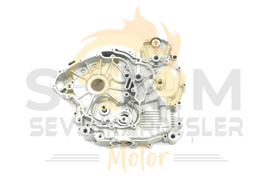 Cf Moto Cf400Atr-L Eps (T3) Krank Kutusu Sol Komple Orijinal