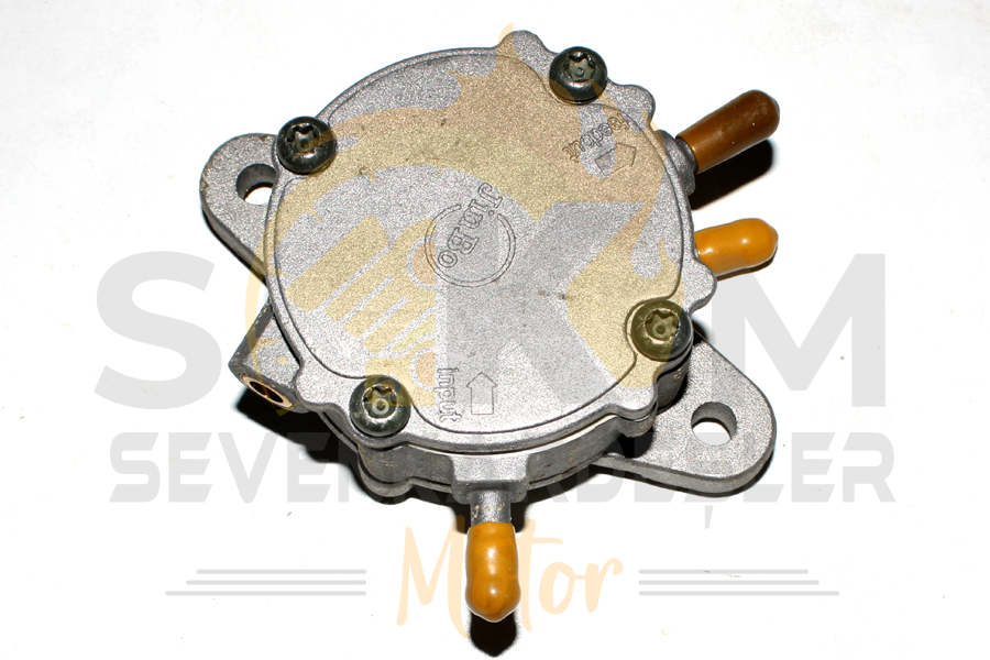 Mondıal Argent (150Cc) Benzın Otomatıgı Orijinal