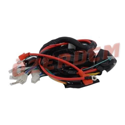 Mondıal Scooter 50 Revival Elektrik Tesisatı