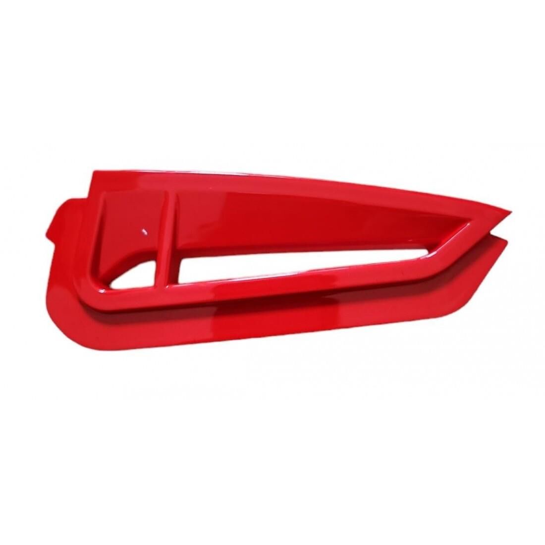 Mondial 50 İ Air Time Ön Panel Havalandırma Izgarası Sol Kırmızı Orj